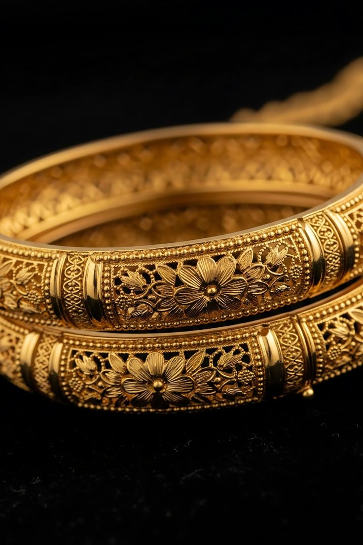 Gold beslet - Harsiddhi Jewellers